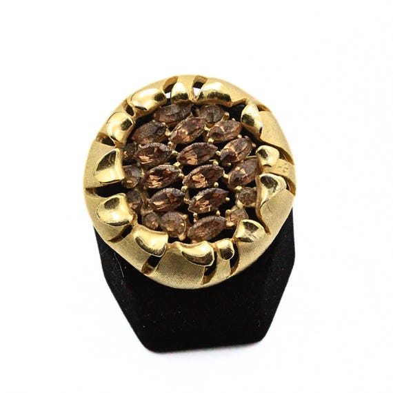 Illustrious BSK Signed Brown Rootbeer Foiled Text… - image 4