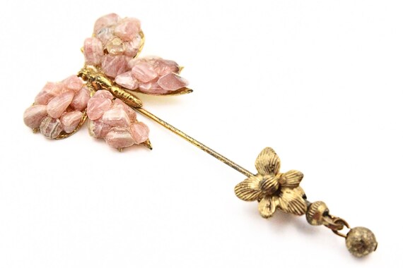 Splendid Miriam Haskell Signed W/ Orig Tags Crush… - image 3