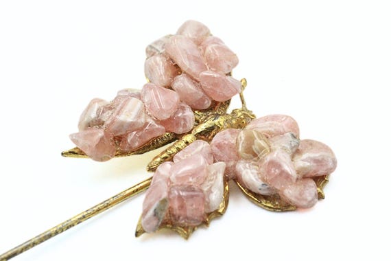 Splendid Miriam Haskell Signed W/ Orig Tags Crush… - image 8