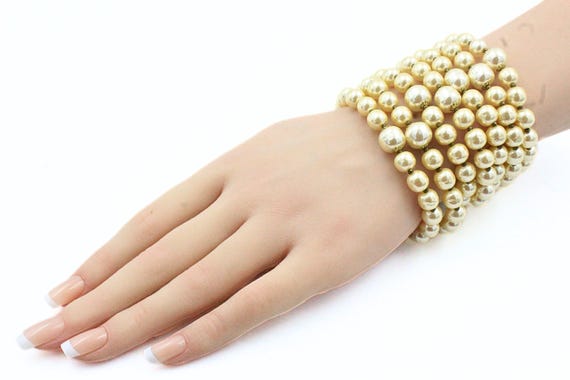 Spectacular Dated 2012 Miriam Haskell Classic Ico… - image 9