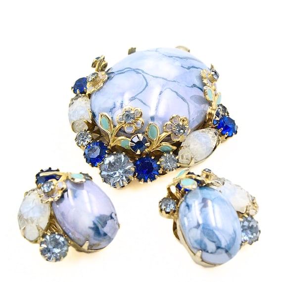 Exquisite Alice Caviness Unsigned White Crackle B… - image 6