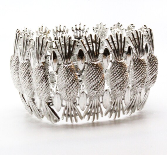 Sarah Coventry Signed Designer High End Silver To… - image 3