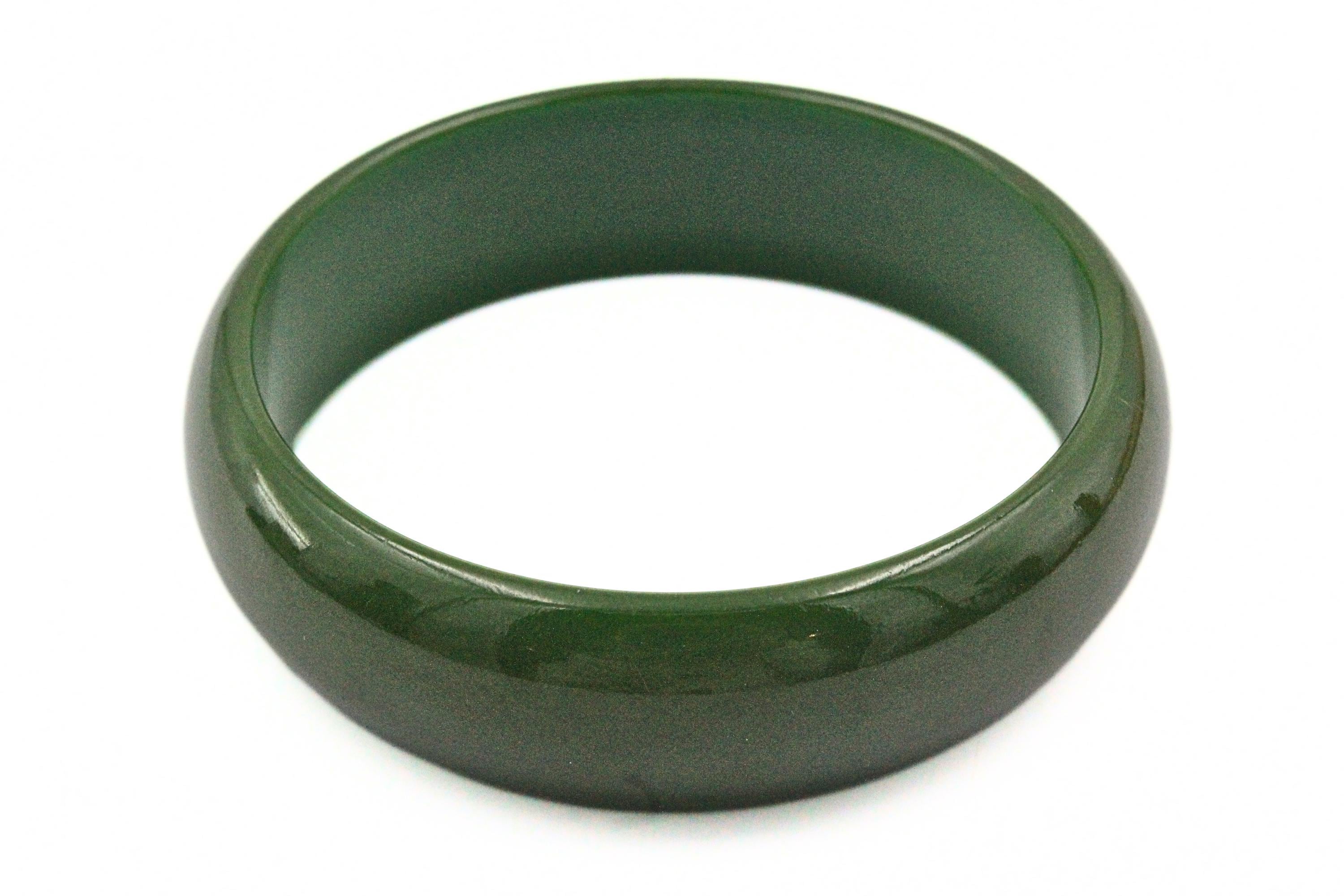 Bracciale Charm Quadrato In Citrino Verde – Placcato Platino – Fatto A Mano – ODM