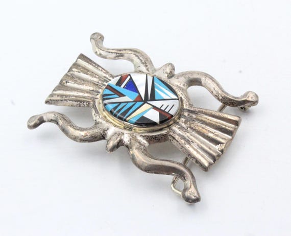 107 Grams Rug Hand Carved Vintage Native American Navajo Sterling Silver Bracelet 107 Grams Rug Hand Carved Vintage Native American Navajo Sterling Silver Bracelet