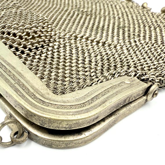 Rare Antique Victorian Victorian German Silver Fr… - image 6