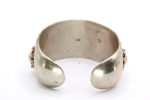 Vintage Siam Marked Thailand Circa 30's Sterling … - image 5