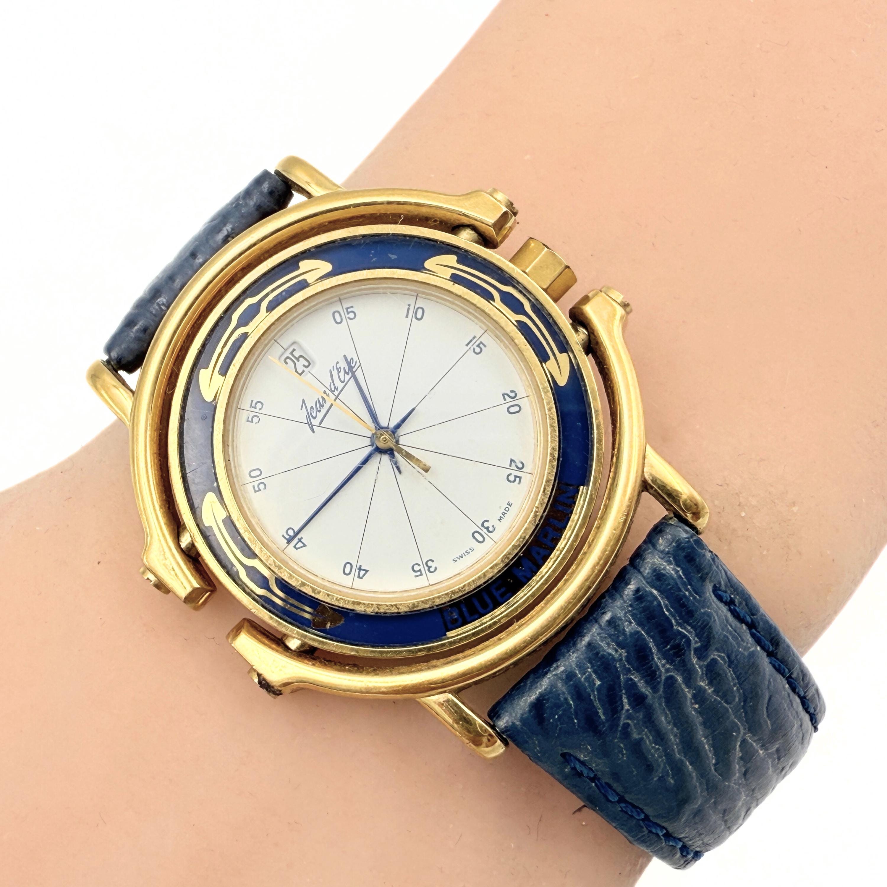 Jean D'eve Watch - Etsy