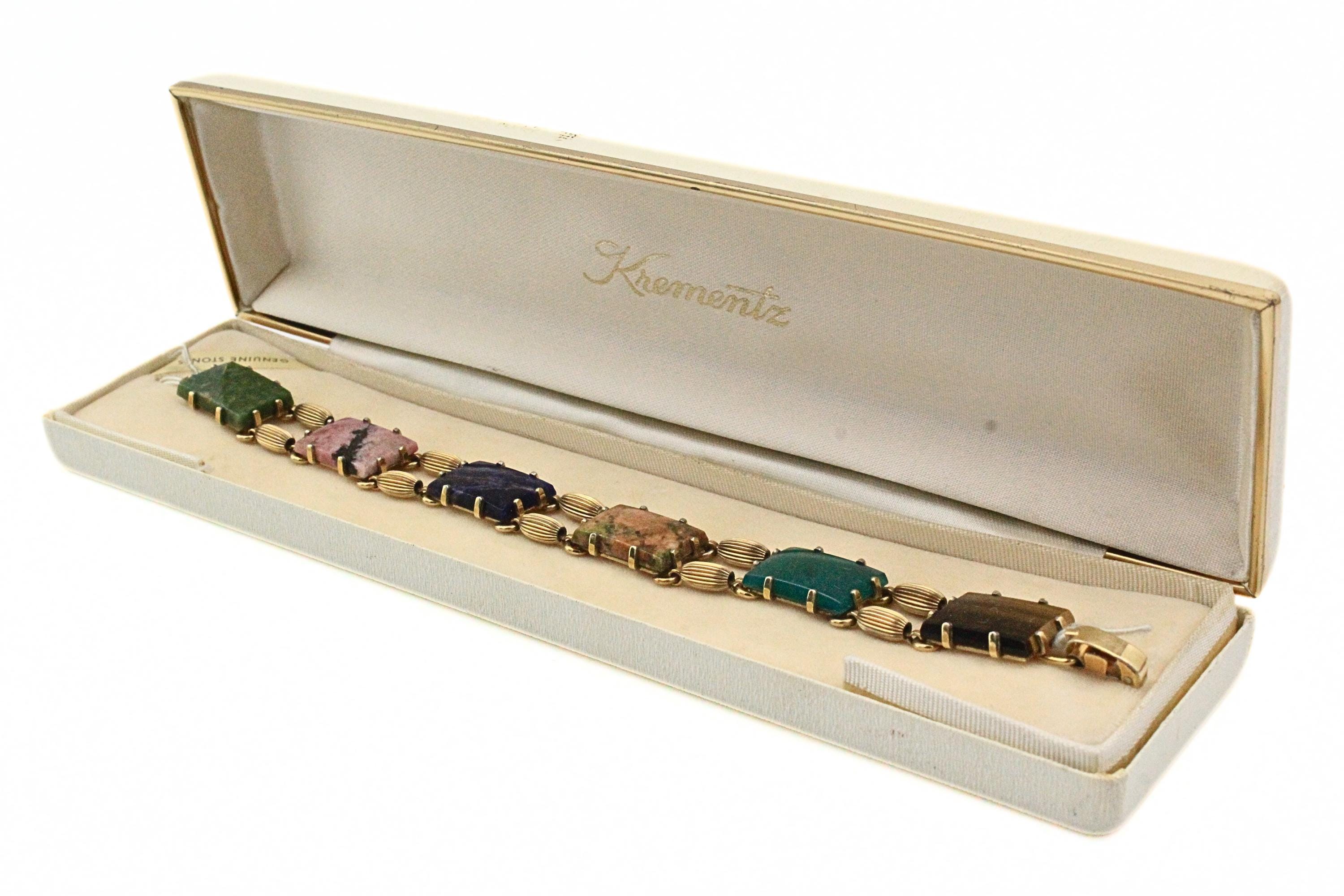Krementz bracelet - Etsy 日本