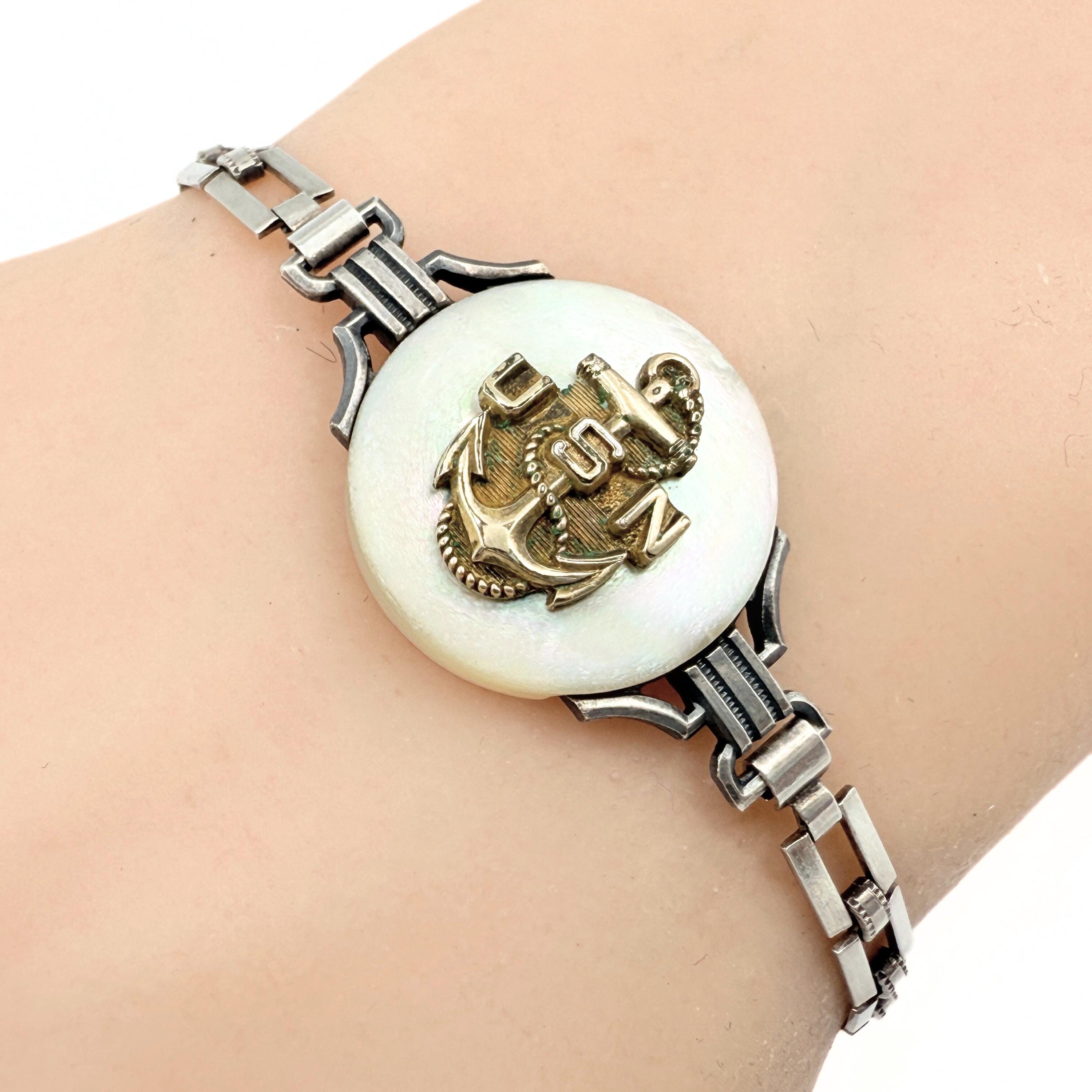 Wwii Usn Sweetheart Jewelry - Etsy