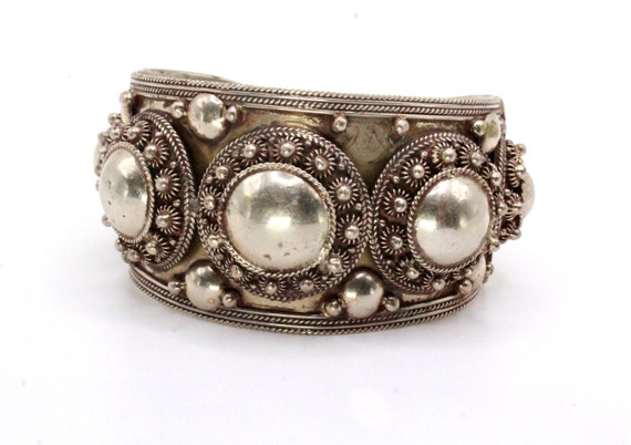Vintage Siam Marked Thailand Circa 30's Sterling … - image 1