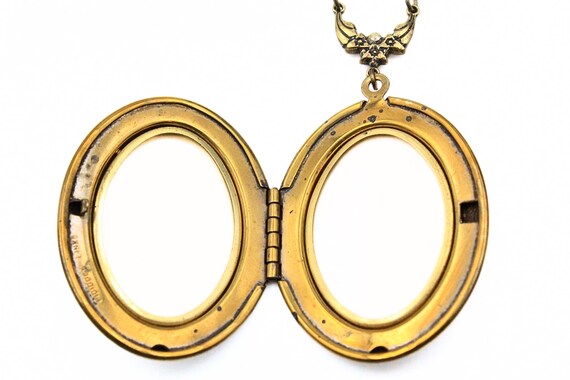 Lovely Pididdly Links Signed Designer Rhinestones… - image 7