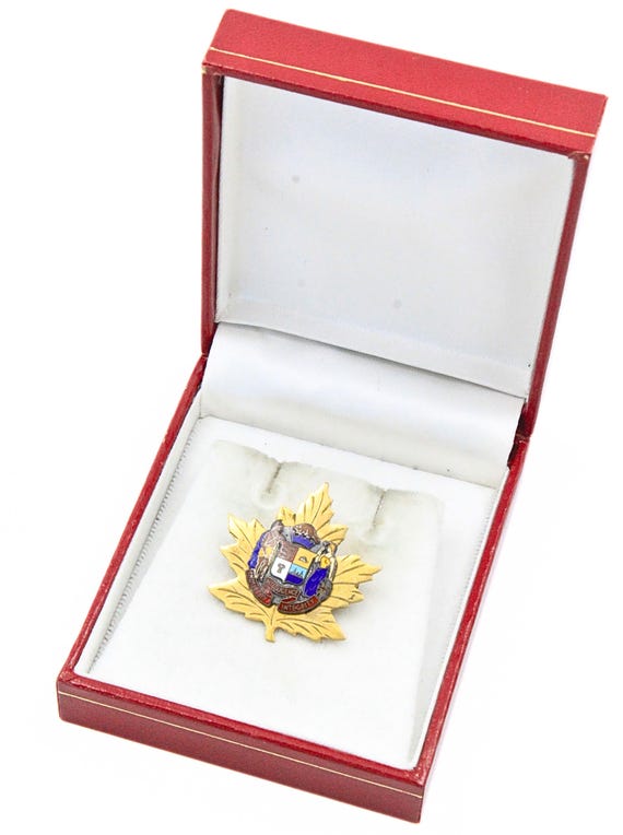 Vintage Intelligence Industry Intelligence Maple … - image 5