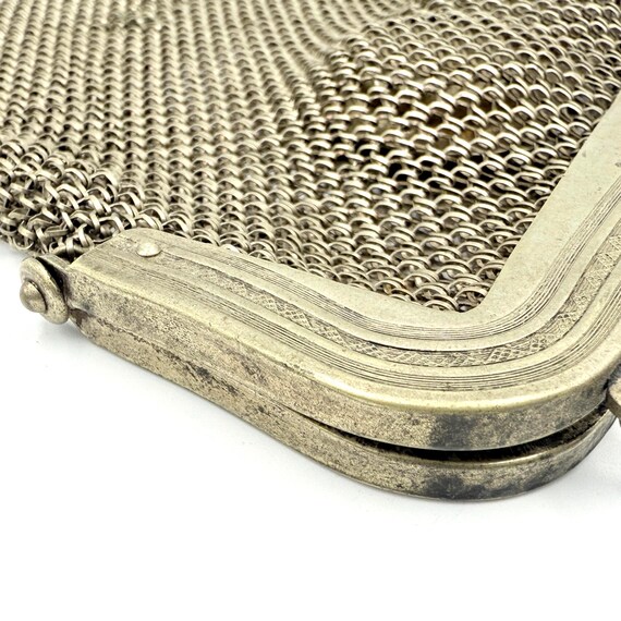 Rare Antique Victorian Victorian German Silver Fr… - image 7