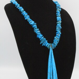 Massive Santo Domingo Kewa Sterling Silver Old Pawn 50's Navajo