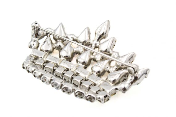 Darling B David Signed Designer Multicolor Rhines… - image 3