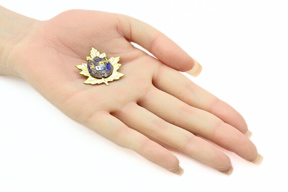 Vintage Intelligence Industry Intelligence Maple … - image 3