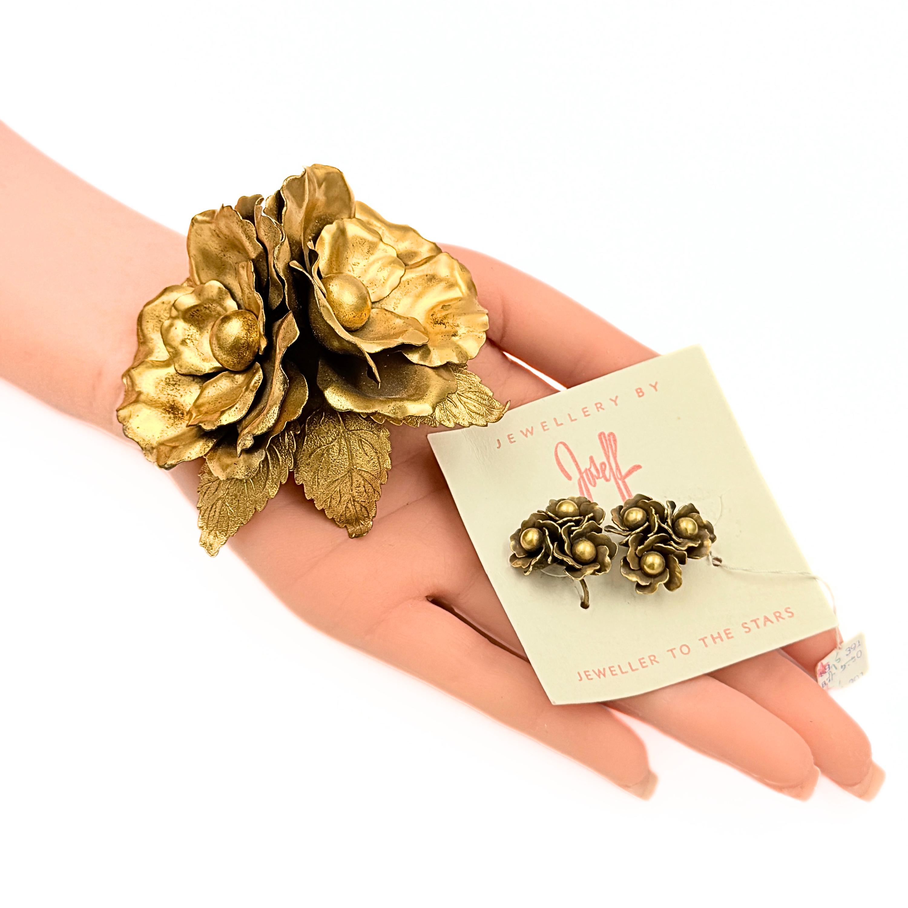 Joseff of Hollywood Brooch - Etsy - Page 2