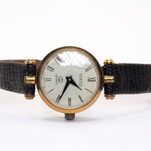 GUCCI Sherry Line Quartz Watch Ladies Vintage GUCCI Women main image 4
