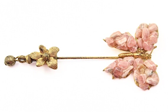 Splendid Miriam Haskell Signed W/ Orig Tags Crush… - image 5