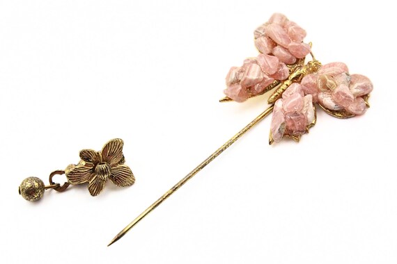 Splendid Miriam Haskell Signed W/ Orig Tags Crush… - image 7