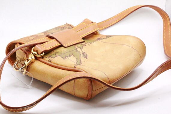 Las Mejores Ofertas En Bolsos De Piel Sintética Alviero Martini Y