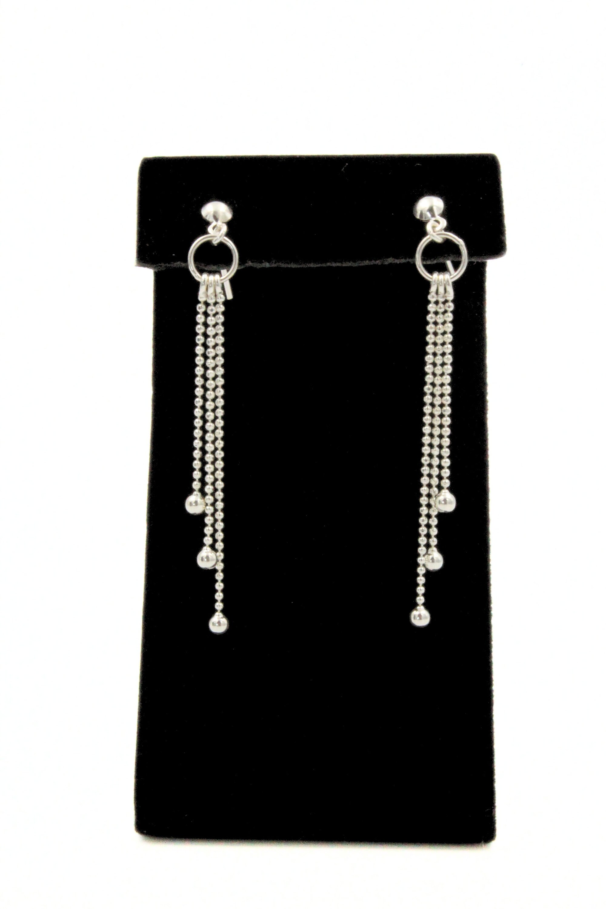 ネックレス・ペンダント TATIANA Silver 925 Alice Drop Long Necklace NZ2434 500626860 MUSINSA | TATIANA (Silver 925) Alice Drop Long Necklace NZ2434