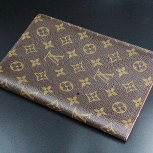 Louis Vuitton Luxury Repurposed Wristlet Strap