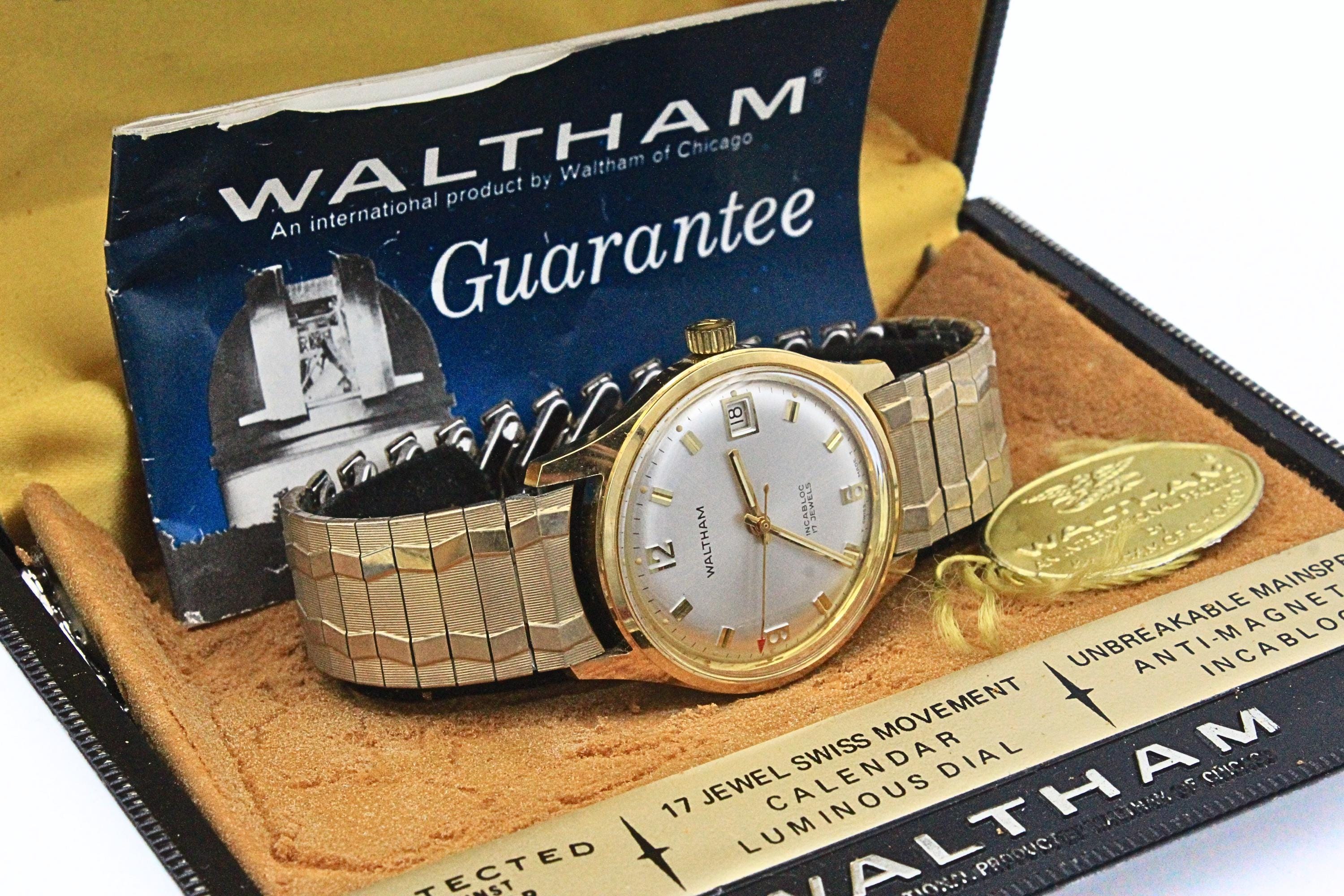 Old waltham watch - Etsy 日本 Old waltham watch - Etsy 日本