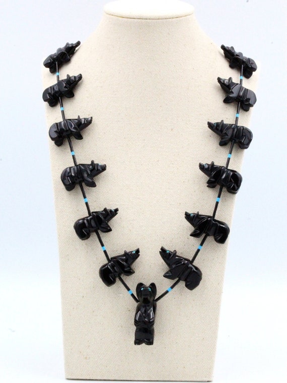Remarkable 13 Story Vintage Native American Zuni Coral Sterling Silver Bracelet Signed Remarkable 13 Story Vintage Native American Zuni Coral Sterling Silver Bracelet Signed
