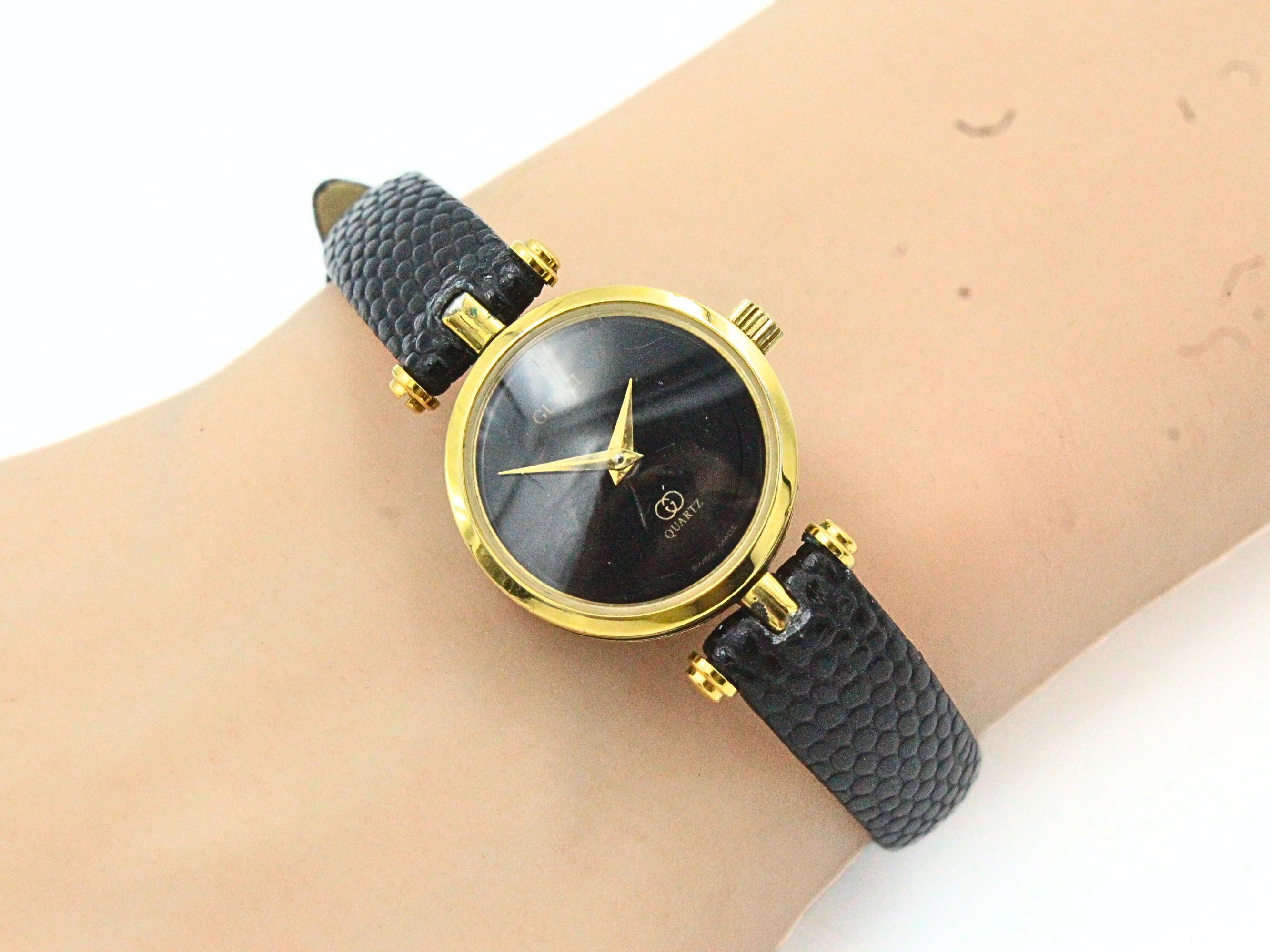 Gucci vintage watch - Etsy 日本