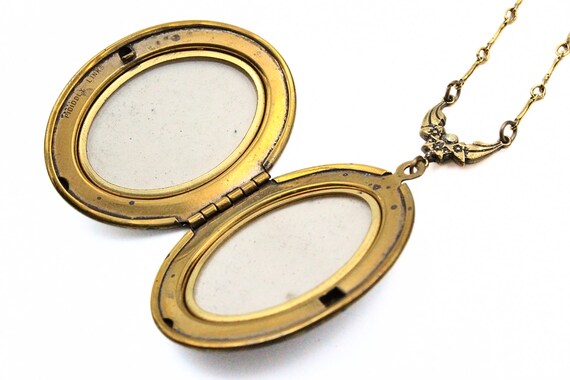 Lovely Pididdly Links Signed Designer Rhinestones… - image 8