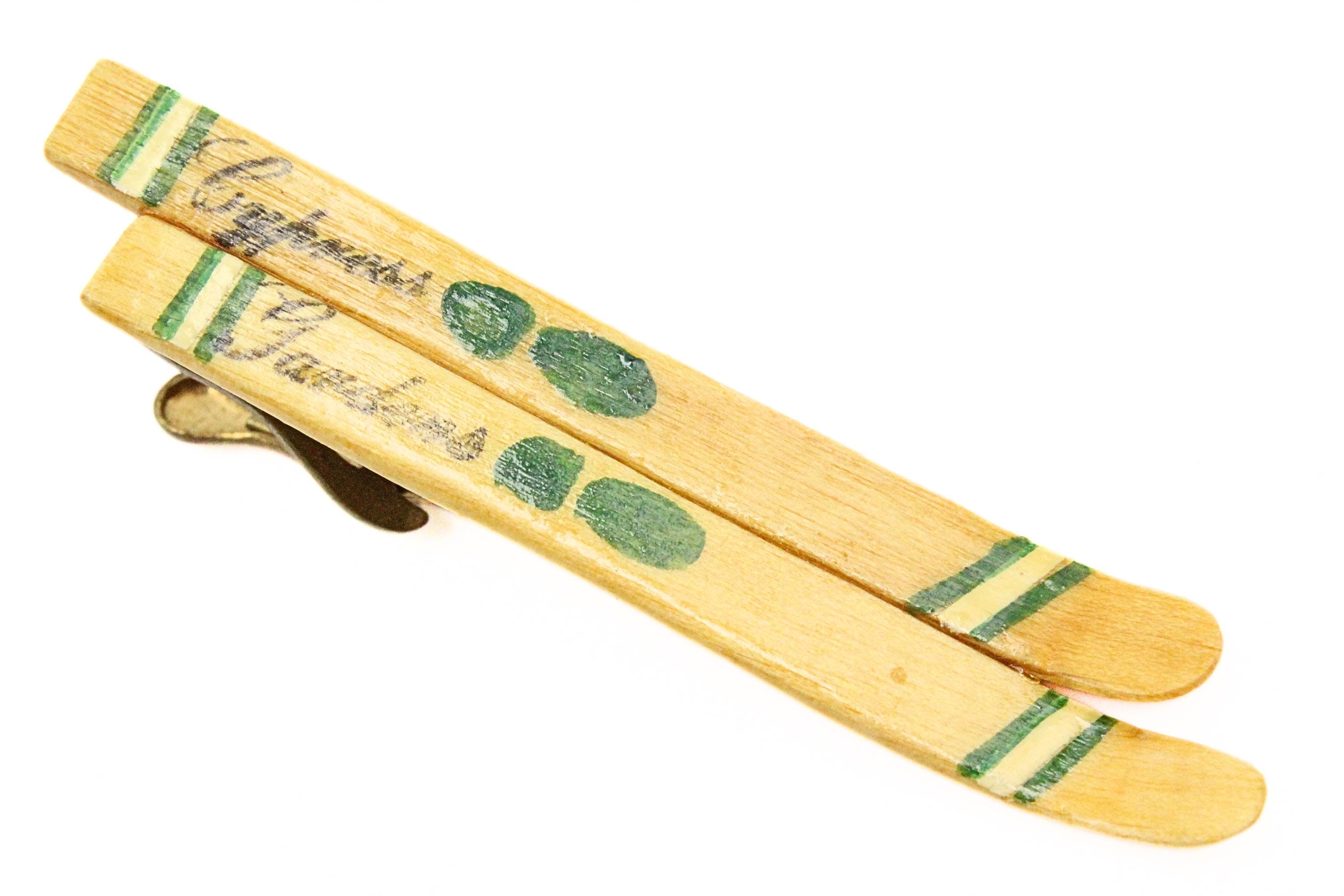 Vintage Water Skiis - Etsy