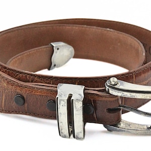 サンセットトレイルズ　スターリングシルバー　カフスチップ　USA製 Sunset Trails(サンセットトレイルズ) Vintage Sterling Silver