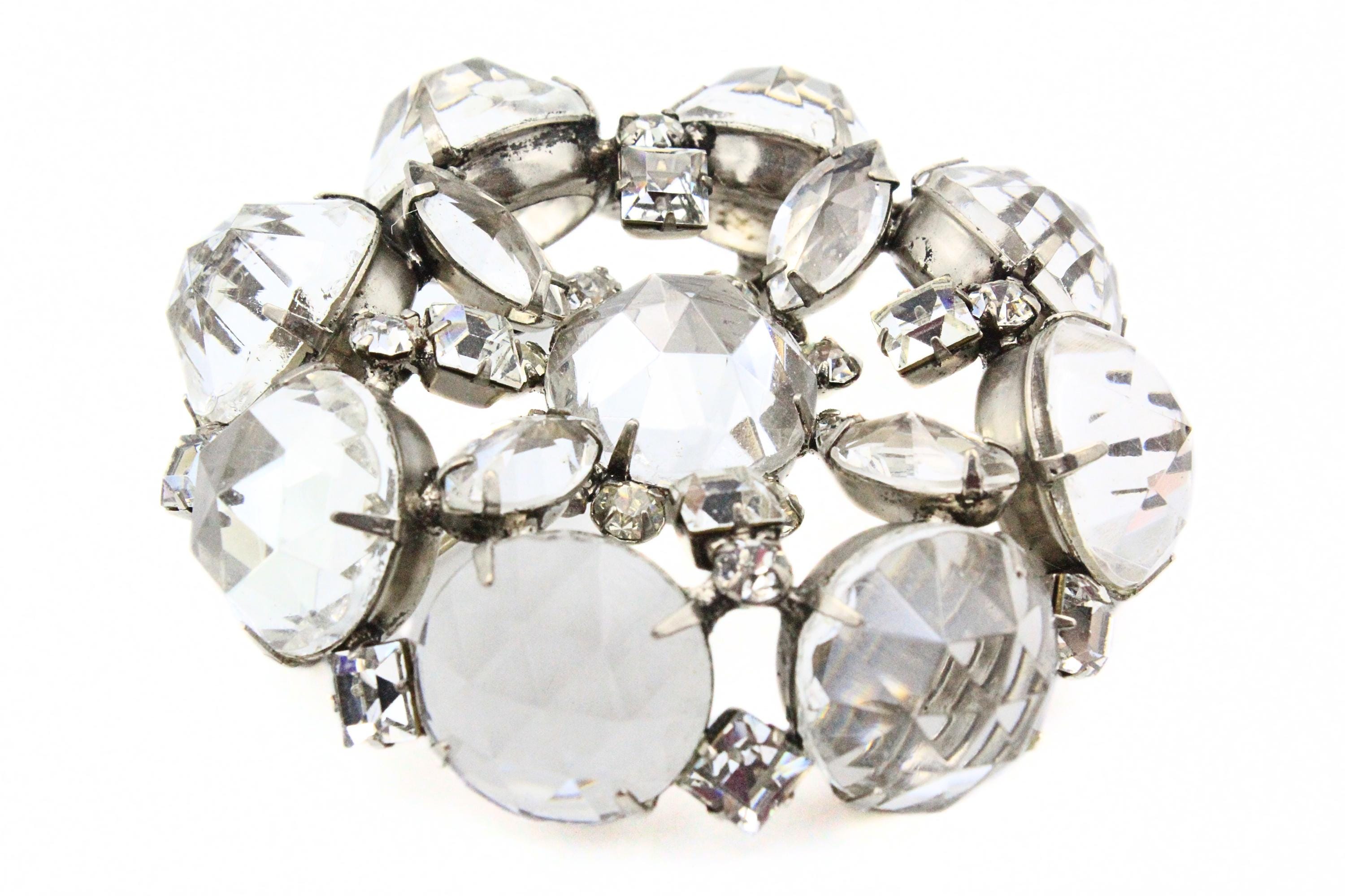 SCHREINER NEW YORK ヴィンテージブローチ シュライナー 他2点