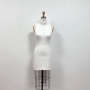 Basic instinct white dress online