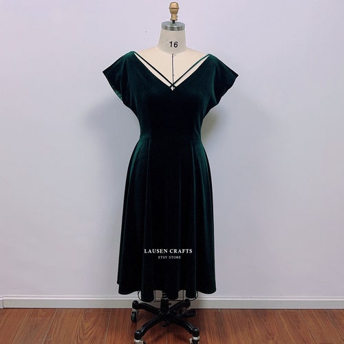 Rosemary Clooney as Betty Haynes Red Dress White Christmas Etsy