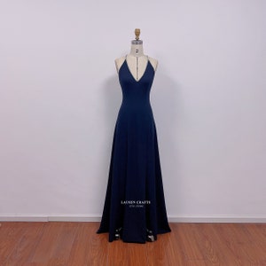 Navy dress size 16 store