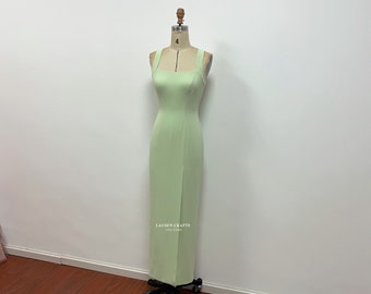 sex and the city 2 carrie's green dress RACHEL Rachel Roy Red Floral Mini Dress with Chambray Skirt – SilkRoll
