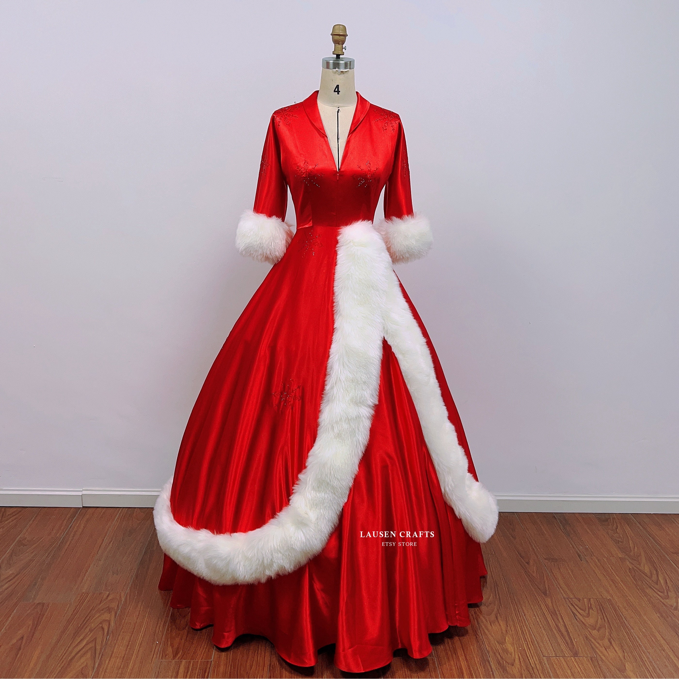 chrismas dress