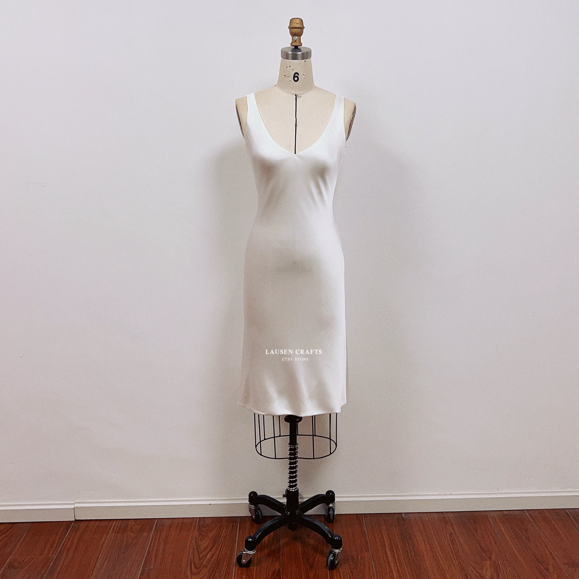 zebra print prom dress 2000s BROWN BANDANA SILK SATIN DRESS main image 1