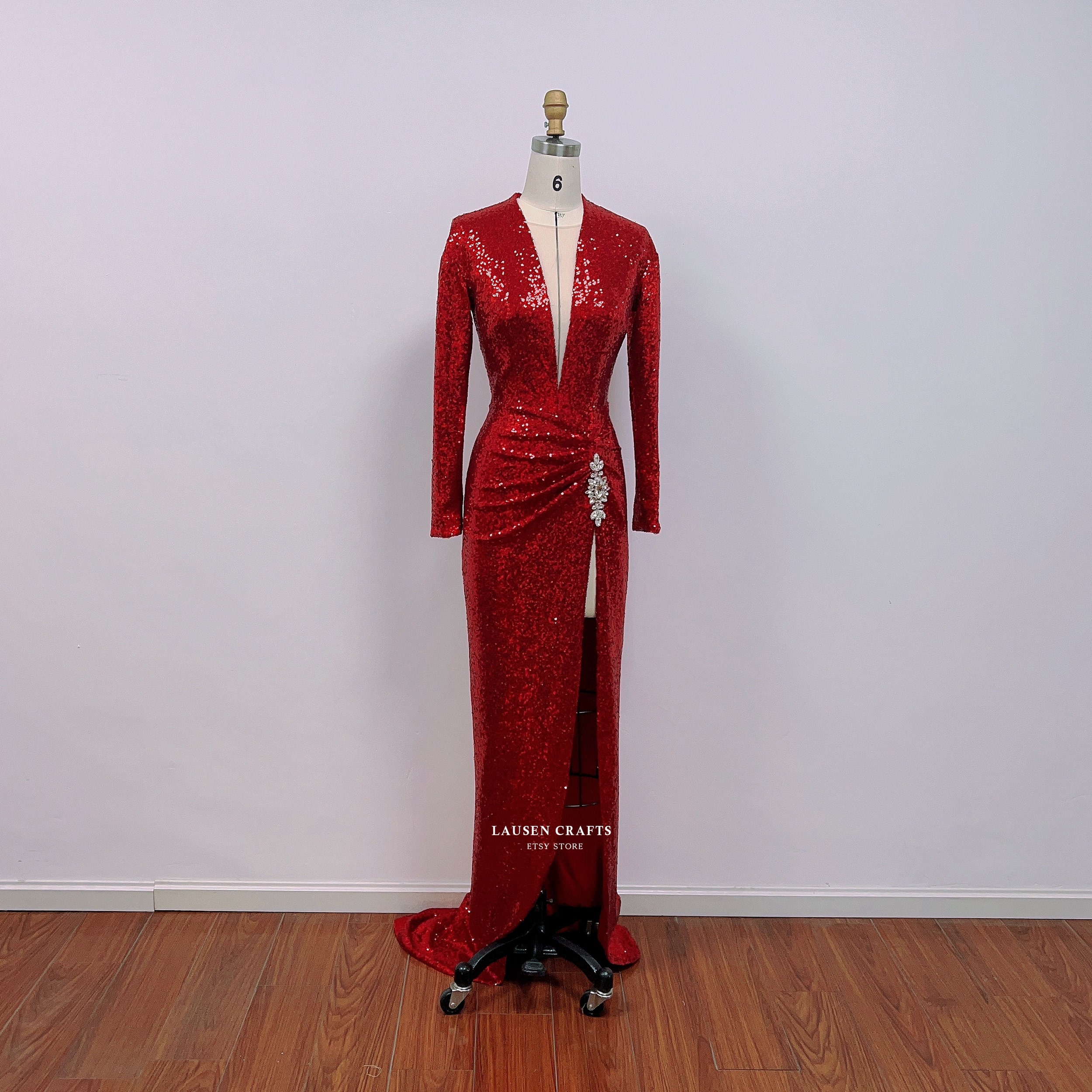 red sparkly dress costume ideas Red-Dress Halloween Costume Ideas