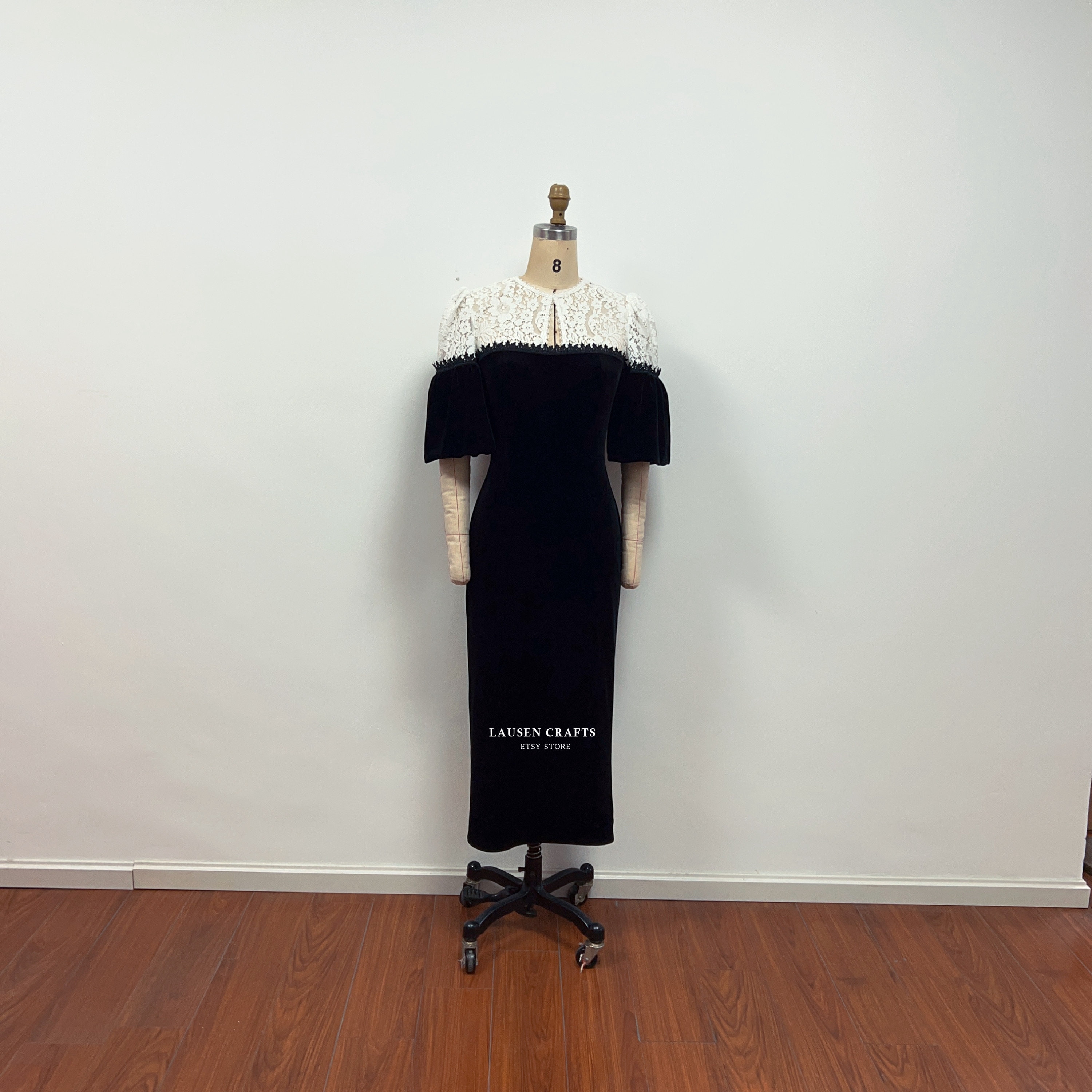 white christmas dresses Rosemary Clooney as Betty Haynes Green Velvet Vintage Dress from White –  Hoprom