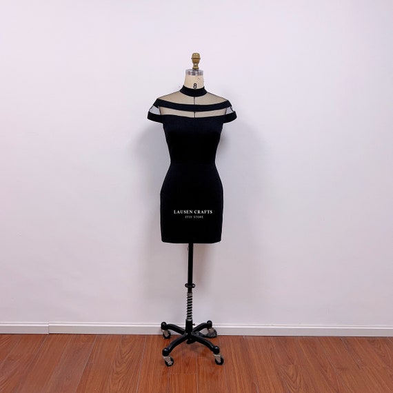 naomi belfort blue dress Naomi Belfort Blue Dress