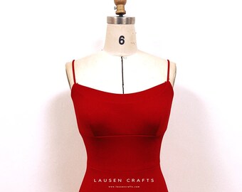 anastasia steele graduation dress Anastasia Steele Short Red Engagement Dress Fifty Shades Darker