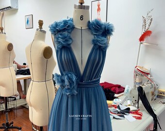 white dresses bridal shower The Perfect Shower Dress & Capelet