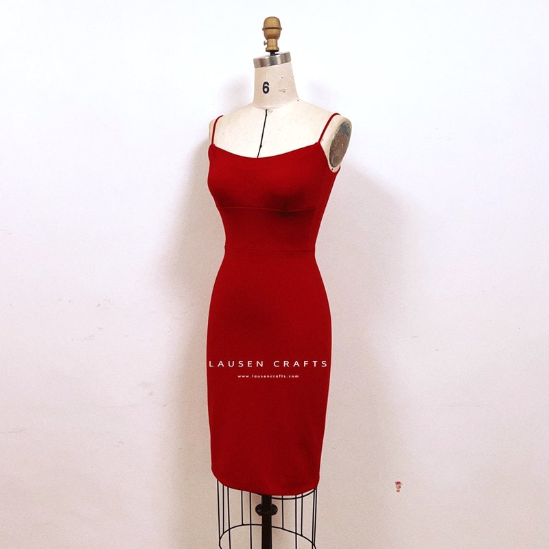 anastasia steele red dress Anastasia Steele Red Dress Scene