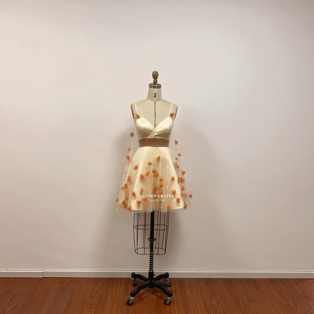 Gabriella Prom Dress, High School Party Dress, Sweet 16 Dress Etsy