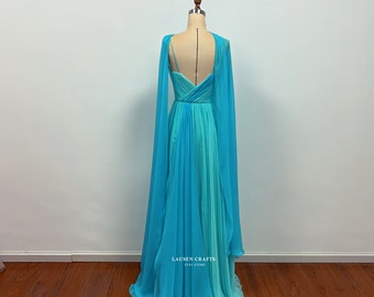 Ivanka Trump Blue Dress Grace Kelly to Catch a Thief Costume Etsy