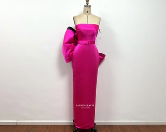 halter summer maxi dress Chasing Sunsets Chambray - restock! This gorgeous floral maxi neckline: Deep V Neck Blushing Pink Satin V US Child Size:child-12