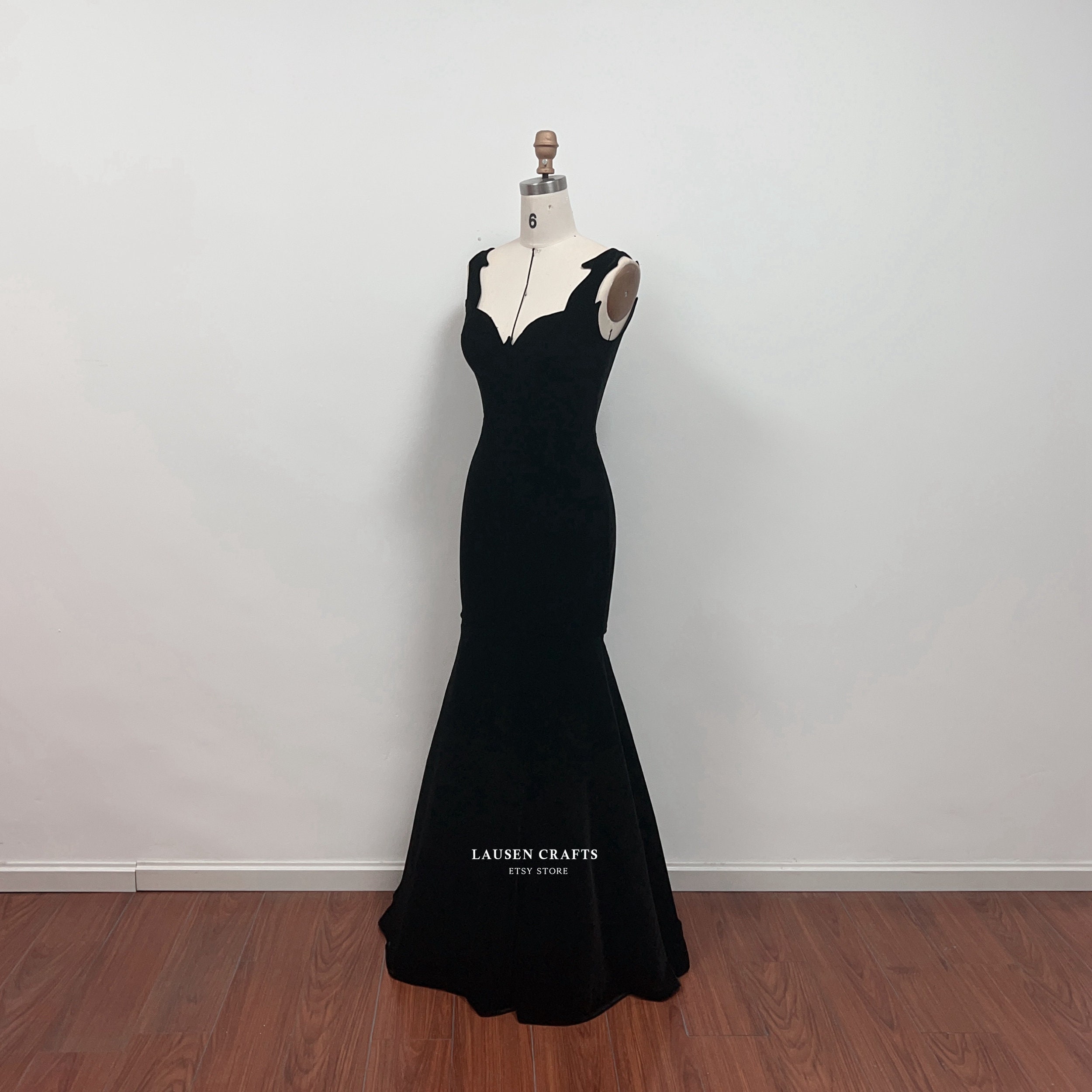 White christmas black dress deals